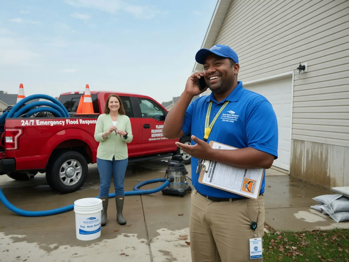 Storm Damage Water Removal Cordele, GA FAQs